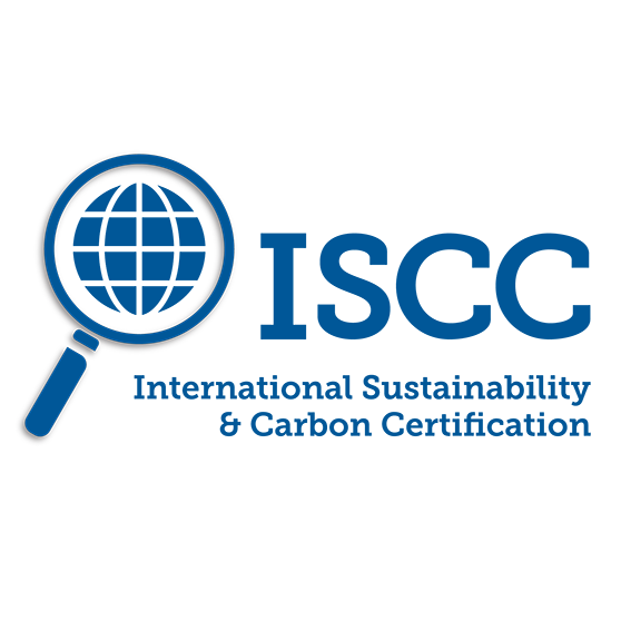 ISCC sertifikācija